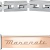 Schmuck MASERATI | Maserati Maserati Jewels Jm420Atk01 Herrenarmband