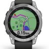 Uhren Garmin | Garmin Fenix® 7 010-02540-01 Smartwatch Bluetooth, Gps, Pulsmessung