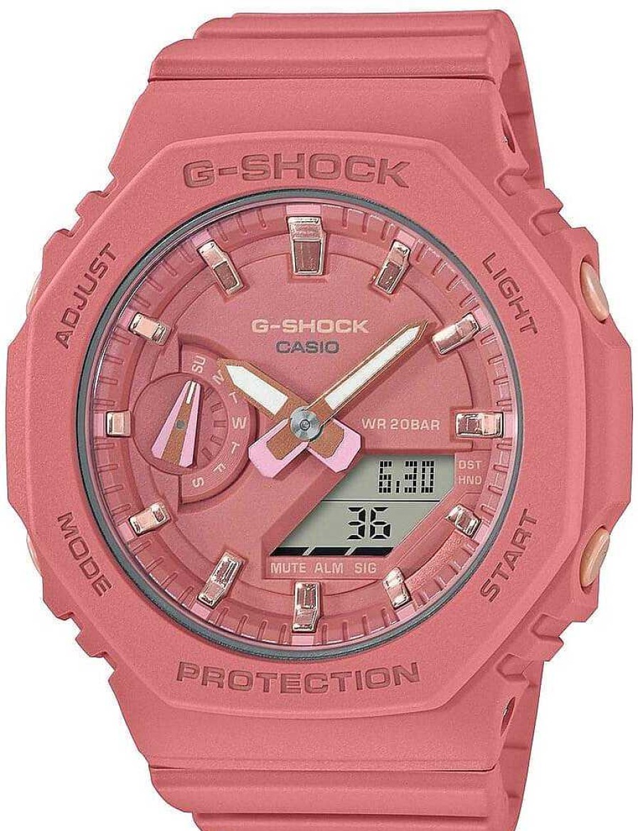 Uhren Casio G-Shock | Casio G-Shock Women Classic Gma-S2100-4A2Er Damenarmbanduhr