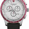 Uhren Victorinox Swiss Army | Victorinox Swiss Army Alliance 241819 Herrenchronograph Swiss Made