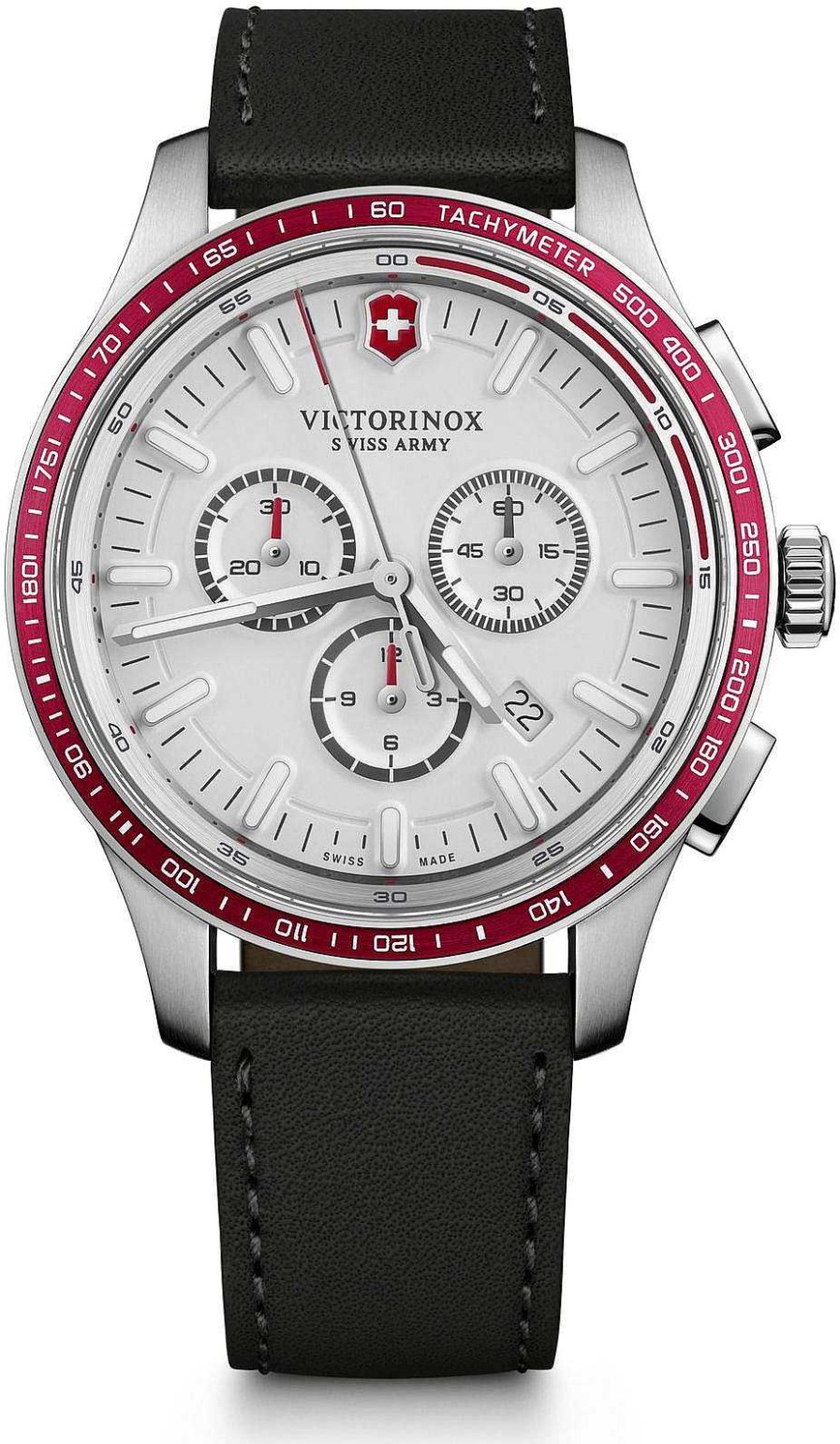 Uhren Victorinox Swiss Army | Victorinox Swiss Army Alliance 241819 Herrenchronograph Swiss Made