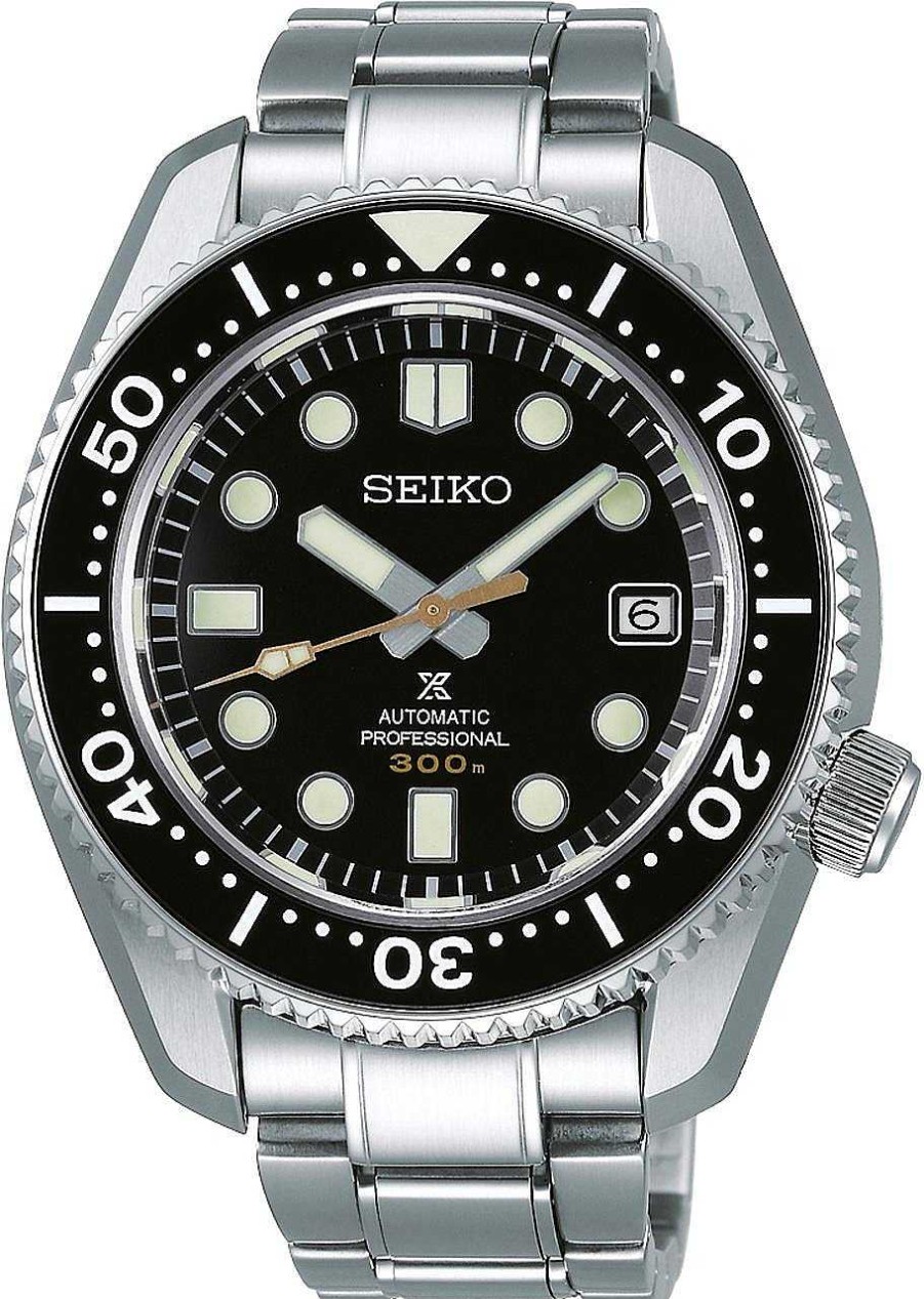 Uhren Seiko Prospex | Seiko Prospex Sea Automatik Diver`S Sla021J1 Herren Automatikuhr