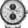 Uhren Maurice Lacroix | Maurice Lacroix Pontos Pt6038-Ssl22-130-1 Herren Automatikchronograph