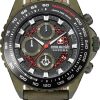 Uhren Swiss Military Hanowa | Hanowa Swiss Military Iguana Smwgc2102290 Herrenchronograph