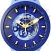 Uhren Swatch | Swatch Bouncing Blue Sb05N105 Unisexuhr