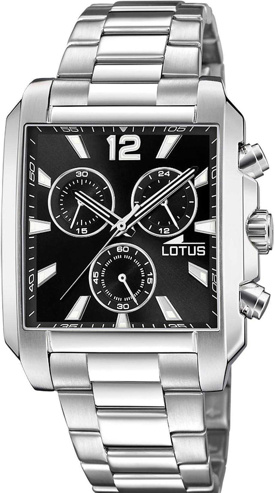 Uhren Lotus | Lotus Chronograph 18850/4 Herrenchronograph