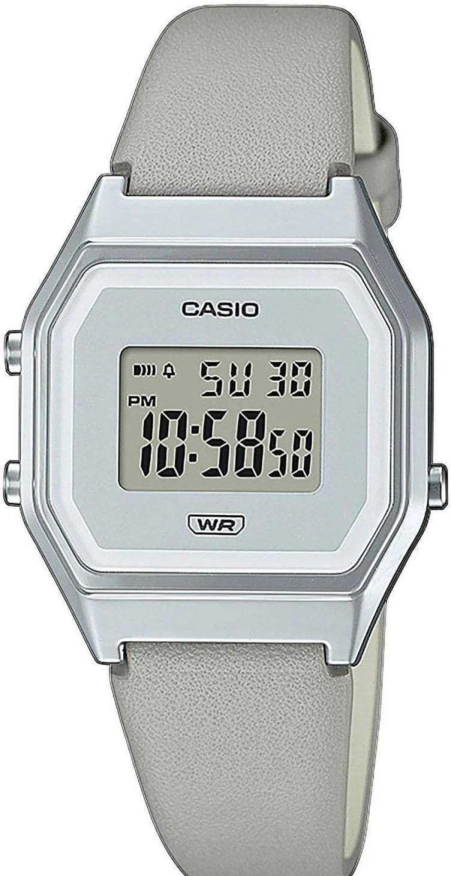 Uhren Casio | Casio La680Wel-8Ef Damenarmbanduhr