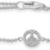 Schmuck Thomas Sabo | Thomas Sabo A2039-051-14-L19V Damenarmband