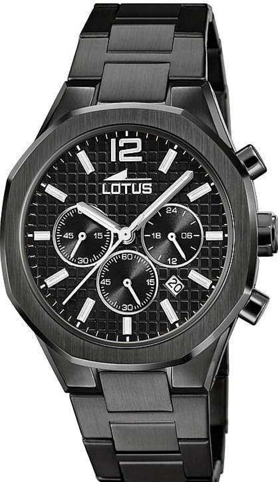 Uhren Lotus | Lotus Excellent 18849/1 Herrenchronograph