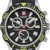 Uhren Swiss Military Hanowa | Hanowa Swiss Military Patrol Chrono 06-4305.04.007.06 Herrenchronograph