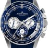 Uhren Jacques Lemans | Jacques Lemans 1-2127B 1-2127B Herrenchronograph