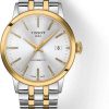 Uhren Tissot | Tissot Classic Dream Swissmatic T129.407.22.031.01 Herren Automatikuhr