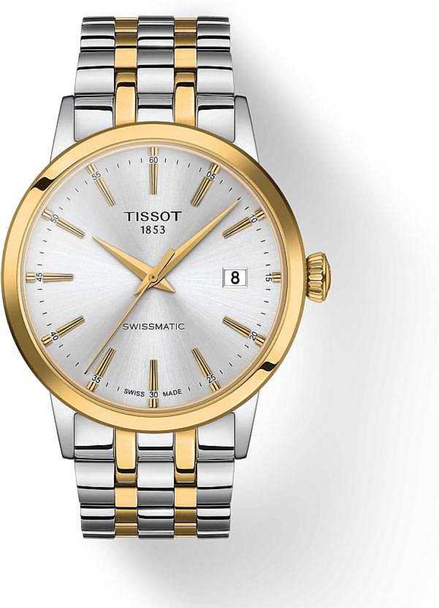 Uhren Tissot | Tissot Classic Dream Swissmatic T129.407.22.031.01 Herren Automatikuhr