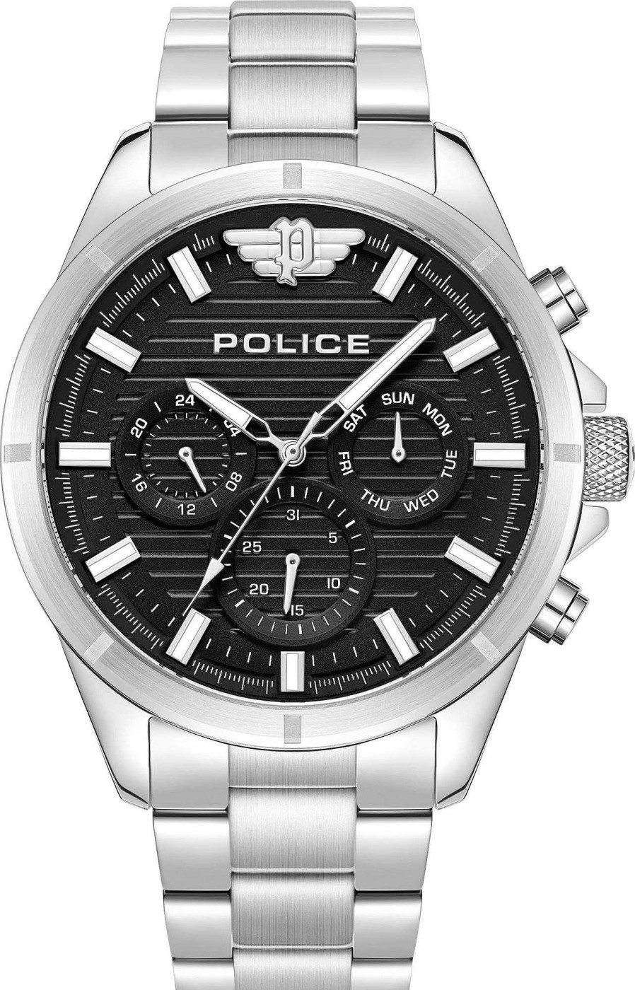 Uhren Police | Police Malawi Pewjk2227806 Herrenchronograph