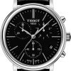 Uhren Tissot | Tissot Tissot Carson T122.417.16.051.00 Herrenchronograph