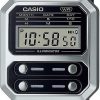 Uhren Casio | Casio Vintage Edgy A100Wef-1Aef Digitaluhr