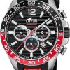 Uhren Lotus | Lotus Chronograph Lotus R 18697/4 Herrenchronograph