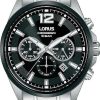 Uhren Lorus | Lorus Sports Rt381Jx9 Herrenchronograph