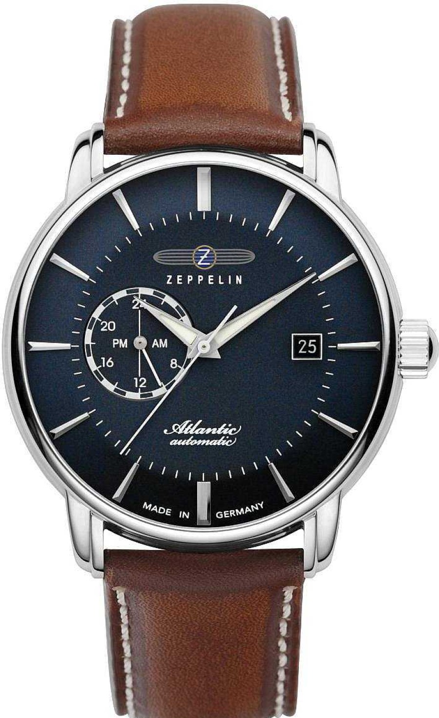 Uhren Zeppelin | Zeppelin Atlantik 84703 Herren Automatikuhr