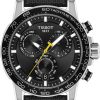 Uhren Tissot | Tissot Supersport Chrono T125.617.17.051.02 Herrenarmbanduhr