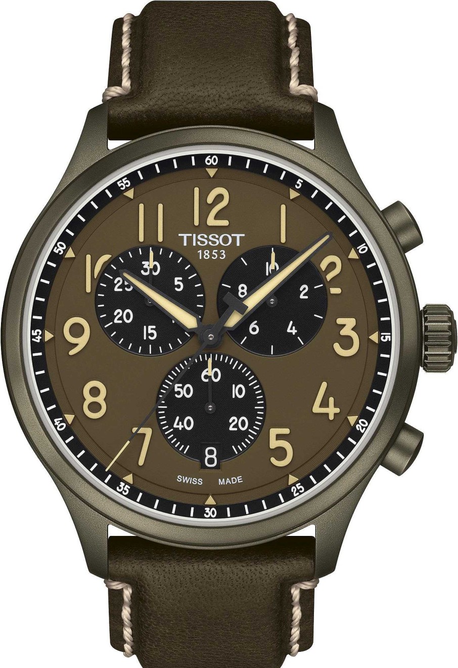 Uhren Tissot | Tissot Tissot Chrono Xl T116.617.36.092.00 Herrenchronograph