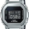 Uhren Casio G-Shock | Casio G-Shock Women Classic Gm-S5600-1Er Digitaluhr F R Damen