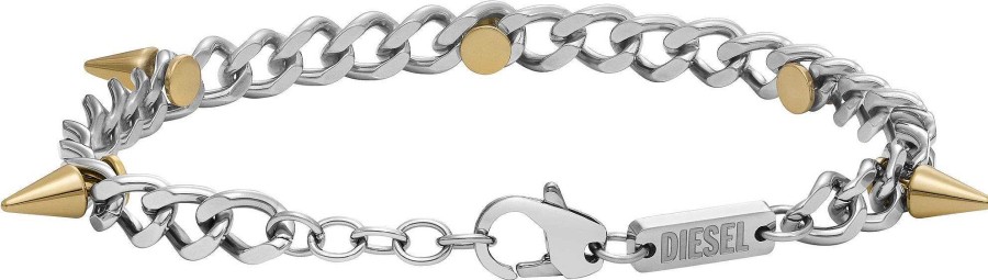 Schmuck DIESEL Jewellry | Diesel Jewellry Dx1453931 Unisex Armband