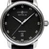 Uhren Zeppelin | Zeppelin New Captain'S Line 86522 Herren Automatikuhr