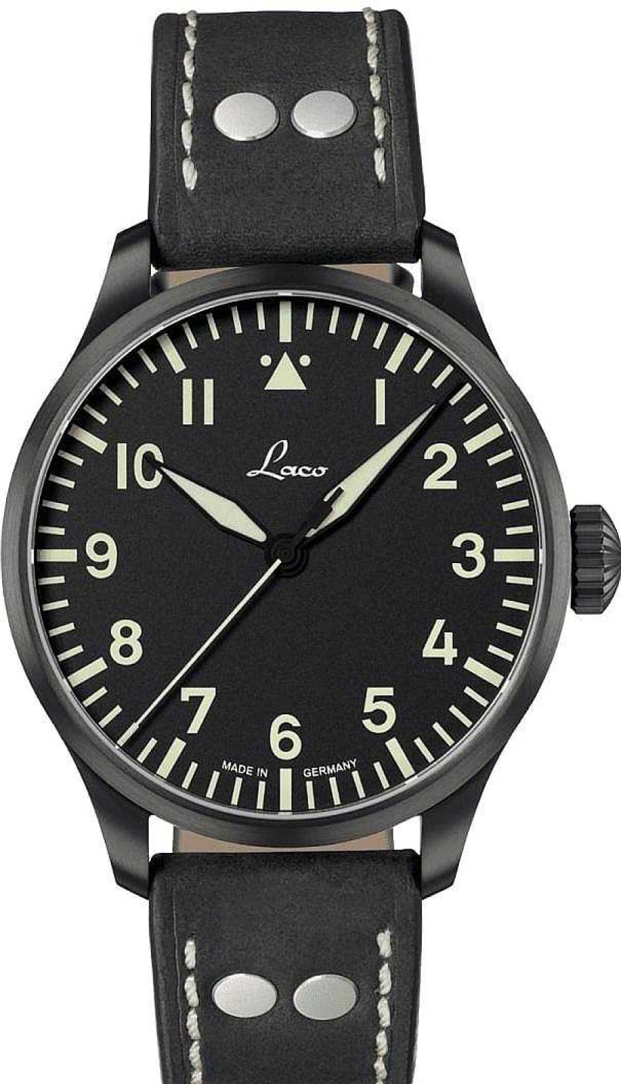 Uhren Laco | Laco Altenburg 42 861759.2 Herren Automatikuhr Made In Germany