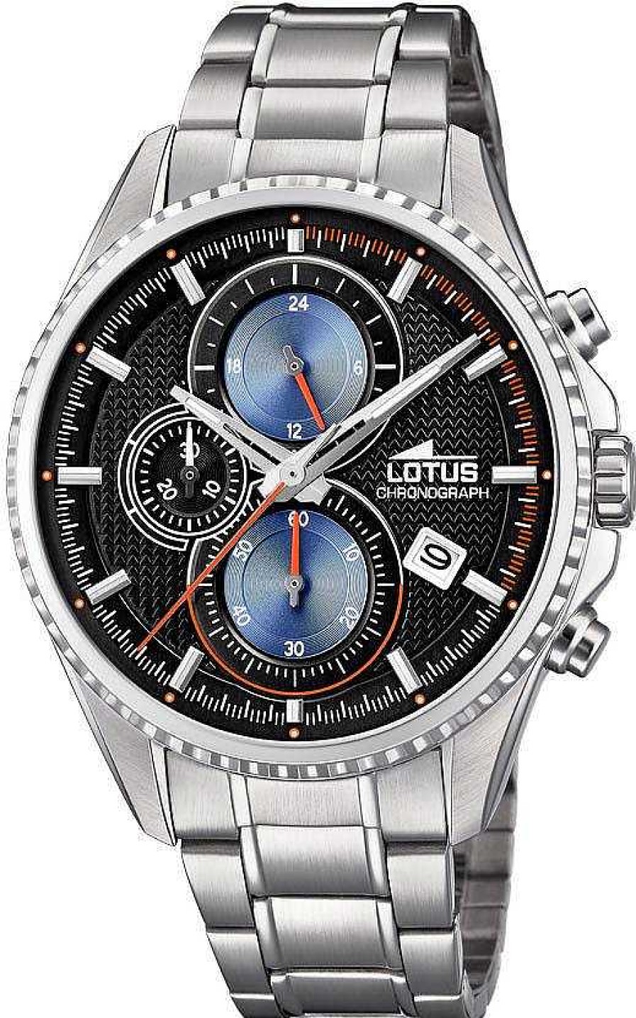 Uhren Lotus | Lotus Chronograph 18526/5 Herrenchronograph