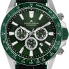 Uhren Jacques Lemans | Jacques Lemans Liverpool 1-2140C Herrenchronograph