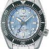 Uhren Seiko Prospex | Seiko Prospex Prospex Sea Automatic Gmt Diver'S Spb385J1 Herren Automatikuhr Mit Wechselband