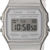 Uhren Casio | Casio Collection F-91Ws-7Ef Digitaluhr