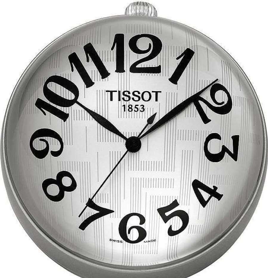 Uhren Tissot | Tissot Tissot Specials T82.9.508.32 Tischuhr