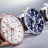 Uhren Davosa | Davosa Vireo Chronograph 16249395 Herrenarmbanduhr