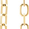 Schmuck PDPaola | Pdpaola The Chain Ar01-468-U Ohrringe