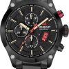 Uhren Swiss Military Hanowa | Hanowa Swiss Military Blackbird Smwgi2101431 Herrenchronograph