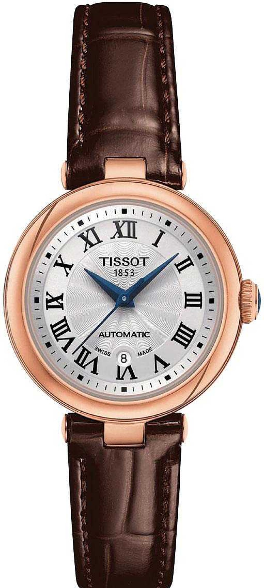 Uhren Tissot | Tissot Bellissima Automatic T126.207.36.013.00 Damen Automatikuhr