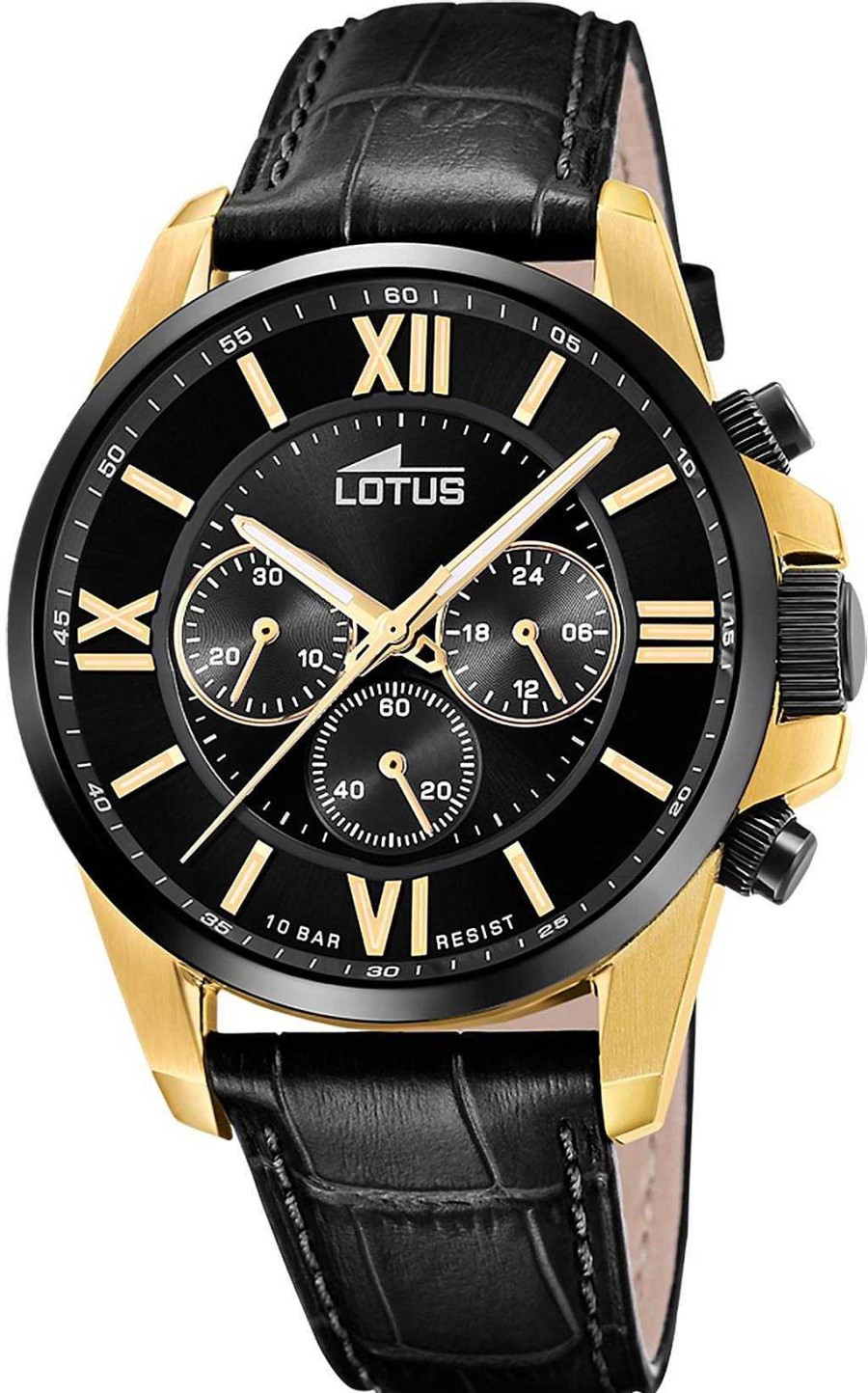 Uhren Lotus | Lotus Chronograph 18882/1 Herrenchronograph