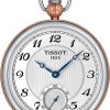 Uhren Tissot | Tissot Taschenuhr Bridgeportpine T860.405.29.032.01 Taschenuhr