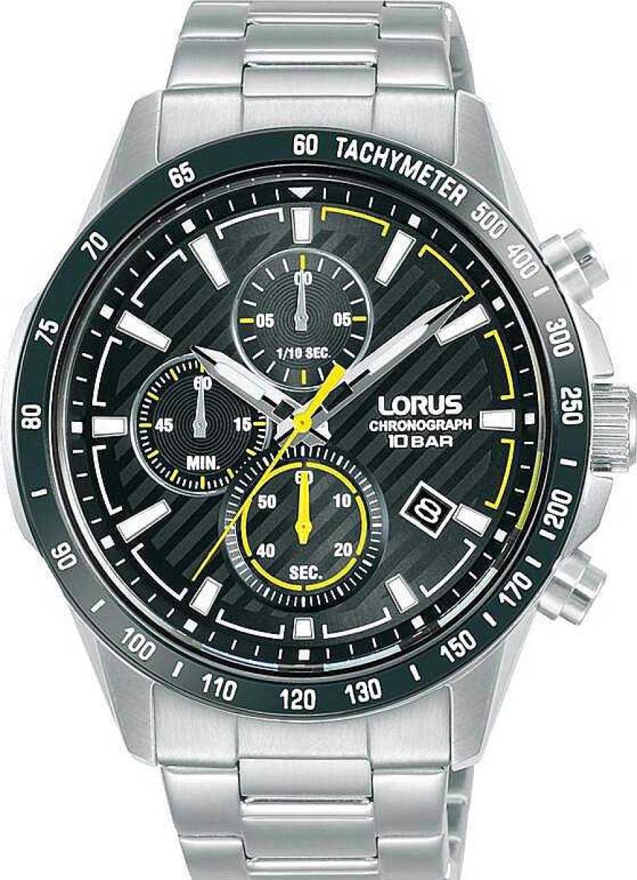 Uhren Lorus | Lorus Sports Rm397Hx9 Herrenchronograph