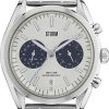 Uhren Storm London | Storm London Trexon Silver 47309/S Herrenchronograph