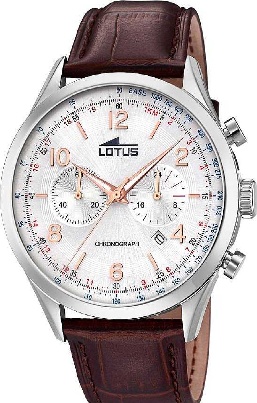 Uhren Lotus | Lotus Chronograph 18557/1 Herrenchronograph Design Highlight