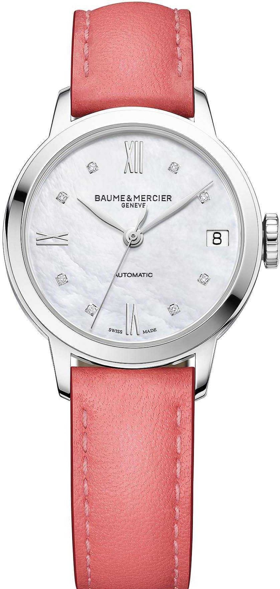 Uhren Baume & Mercier | Baume & Mercier Classima Lady M0A10564 Damen Automatikuhr