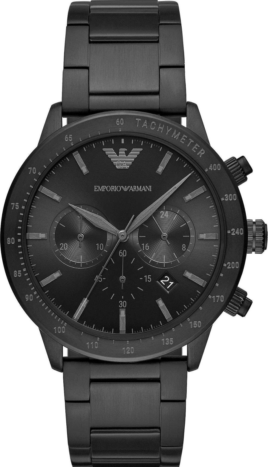 Uhren Emporio Armani | Emporio Armani Mario Ar11242 Herrenchronograph