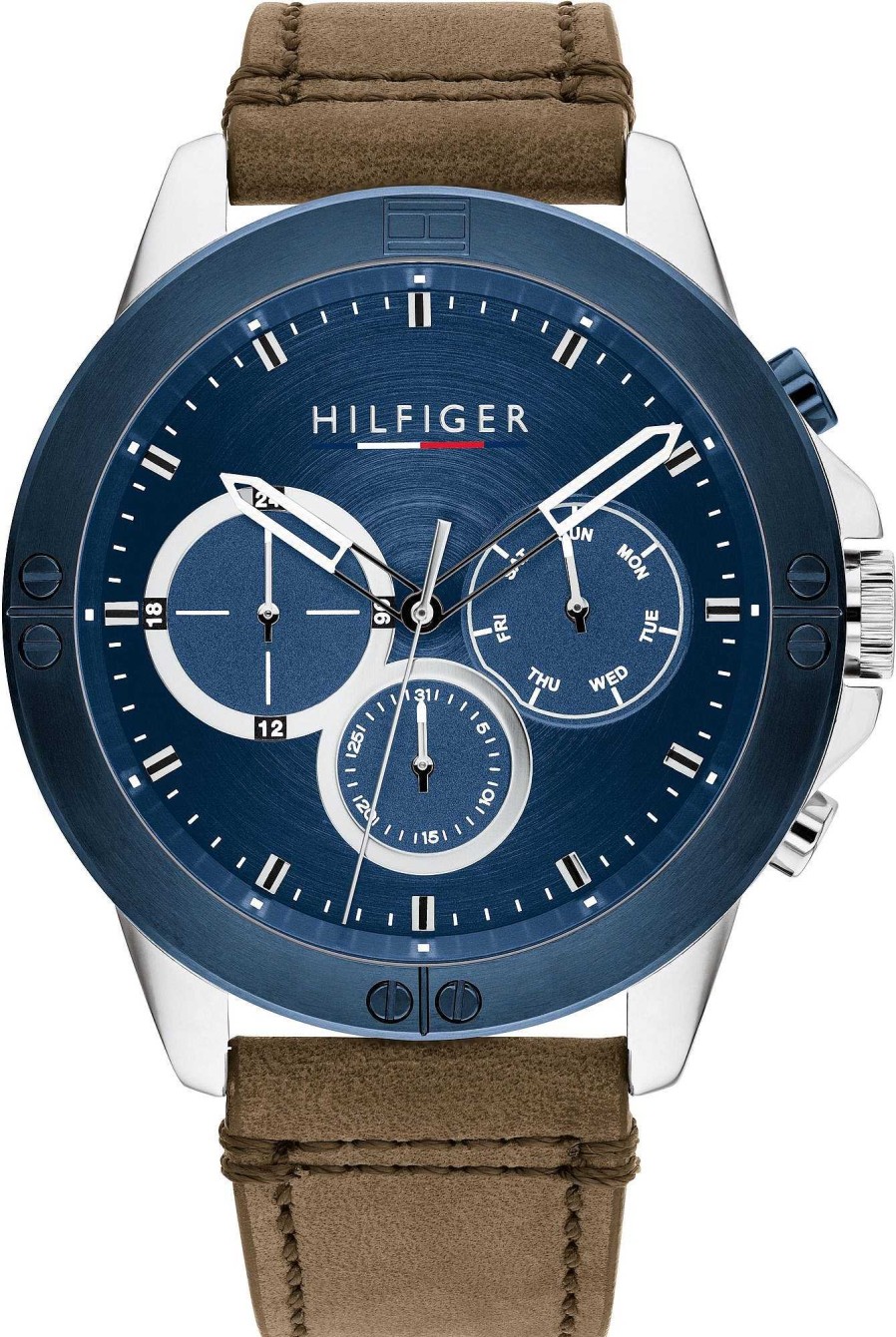 Uhren Tommy Hilfiger | Tommy Hilfiger Harley 1791895 Herrenarmbanduhr