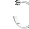 Schmuck Calvin Klein Jewelry | Calvin Klein Jewelry Minimal Linear 35000163 Ohrringe