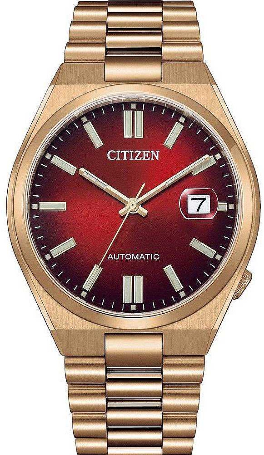 Uhren Citizen | Citizen Tsuyosa Collection Nj0153-82X Herren Automatikuhr