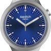 Uhren Swatch | Swatch Indigo Hour Sb07S102G Unisexuhr