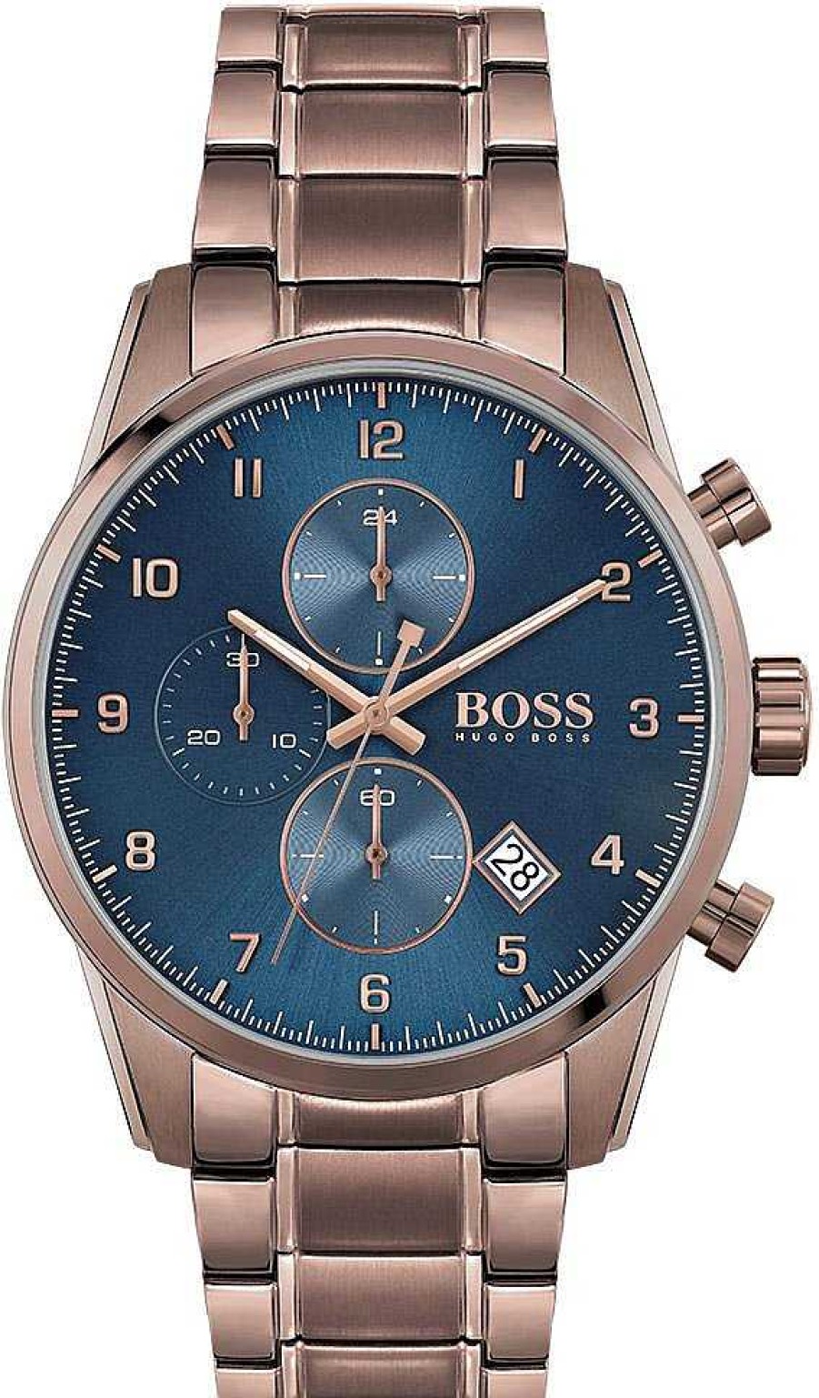 Uhren Boss | Boss Skymaster 1513788 Herrenchronograph